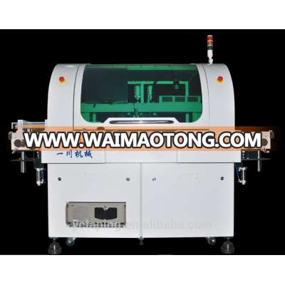 automatic pcb pressfit pin terminal rivet insertion machine